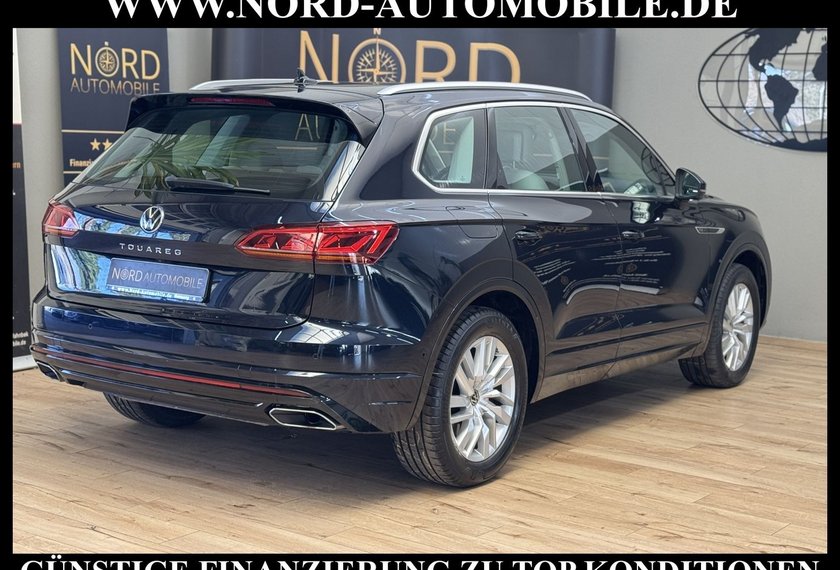 Volkswagen Touareg Touareg 3.0 TSI R-Line Luft/Innovision/Kamera/19