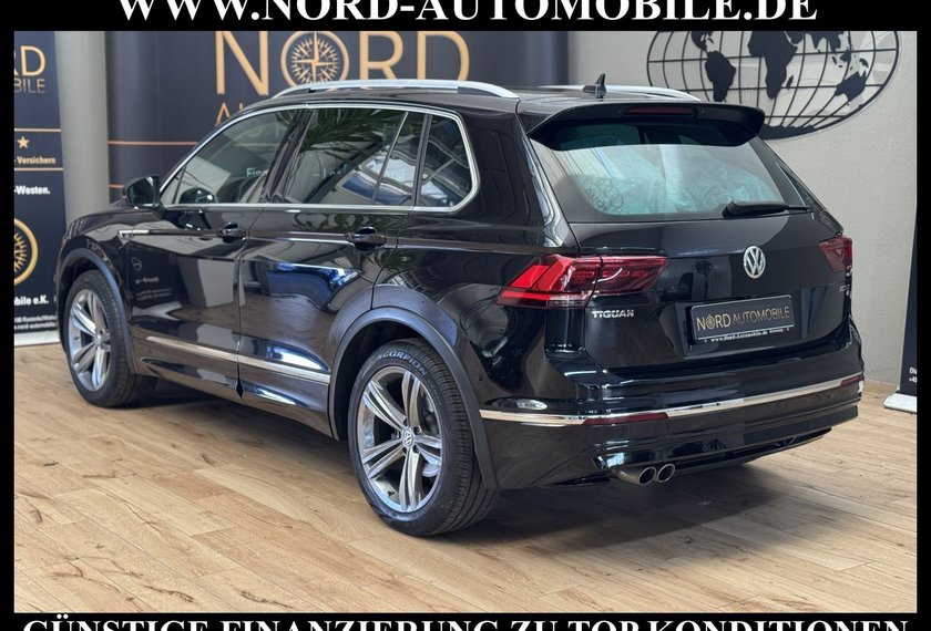 Volkswagen Tiguan Tiguan 2.0 TDI DSG R-Line Dig.Cockp/StHz/AHK/Kam