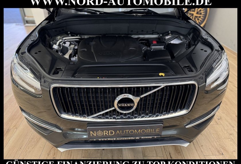 Volvo XC90 XC90 B5 Momentum AWD *7-SITZER*H&amp;K*LEDER*19ZOLL*