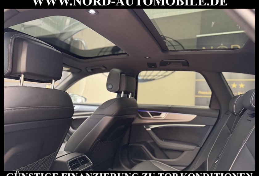 Audi A6 A6 Avant 50 TDI QU.S-Line B&amp;O/AHK/Pano/UPE 104