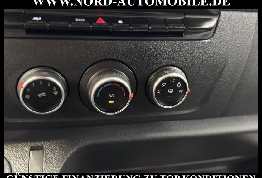Opel  Movano Pritsche 2.3 D L2H1 *MEGA-KM*KLIMA*