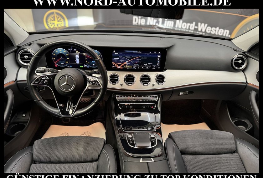 Mercedes-Benz E 300 E 300 de T Avantgarde *NIGHT*DISTR*WIDE*UPE:76