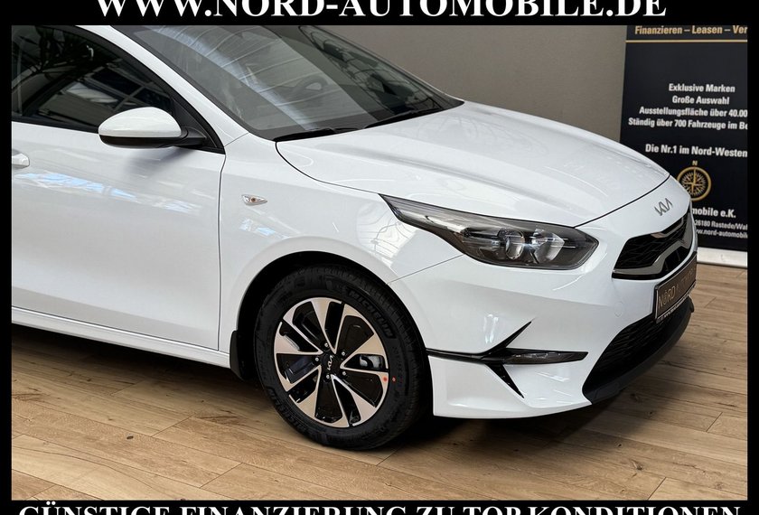 Kia cee'd / Ceed Ceed CD 1.5 T-GDi GPF Spin Navi/PDC/SHZ