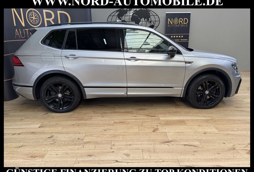 Volkswagen Tiguan Allspace Tiguan Allspace R-Line 4MOT 2.0 TDI Pano/AHK/LED