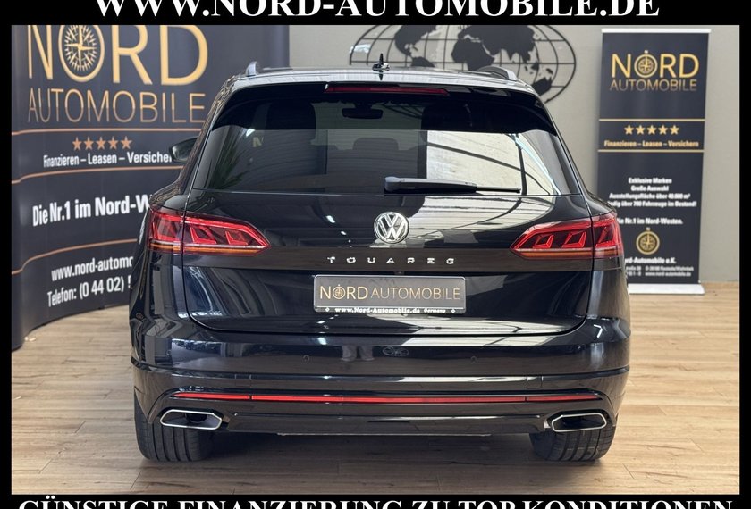 Volkswagen Touareg Touareg 4.0 TDI R-Line Black Style Luft/Innov/21
