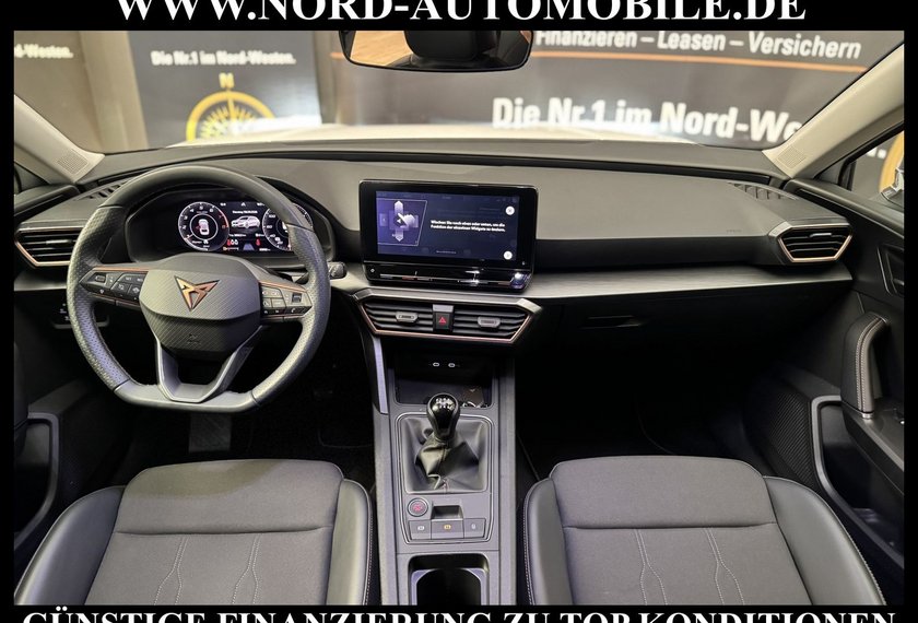 Cupra Leon Leon SP 1.5 TSI LED/PDC/ACC/18