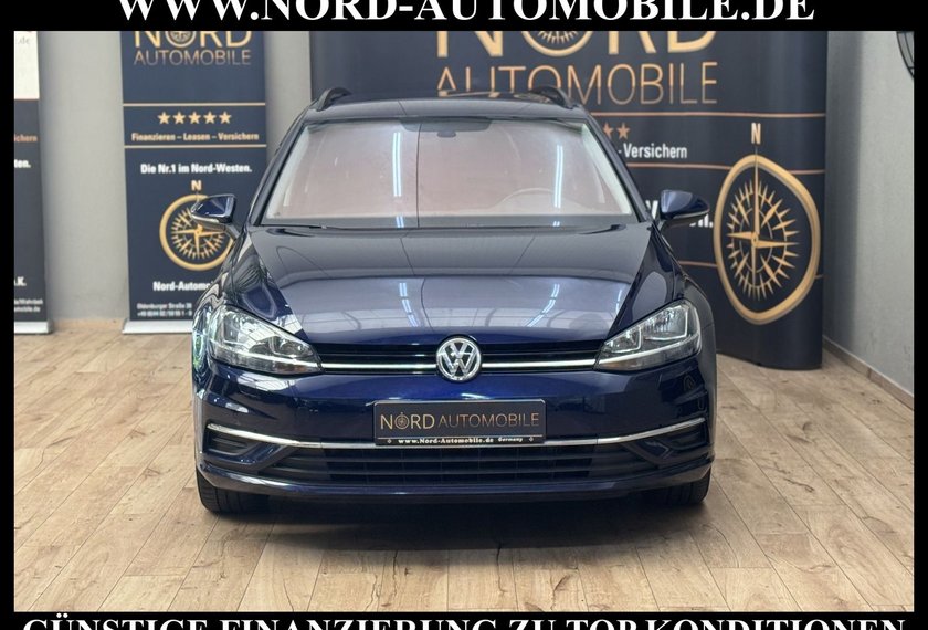 Volkswagen Golf Golf Variant Comfortline 1.6 TDI Navi/PDC/16