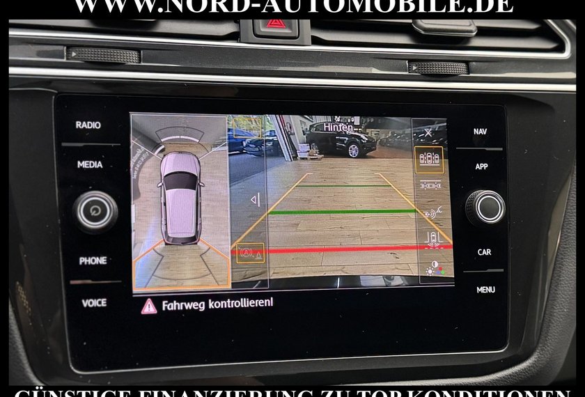 Volkswagen Tiguan Tiguan Highline 4MOT 2.0 TDI AHK/Head-Up/Head-Up