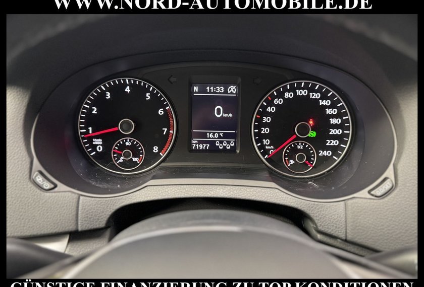 Volkswagen Sharan Sharan 1.4 TSI DSG Comfortline 7-SITZER*AHK*NAVI