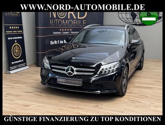 Mercedes-Benz C 220 C 220 d T Avantgarde Distro+*Burm*Memory*Kam*LED