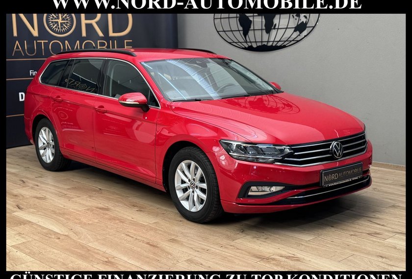 Volkswagen Passat Variant Passat Variant Business 2.0 TDI DSG Dig.Cockpit