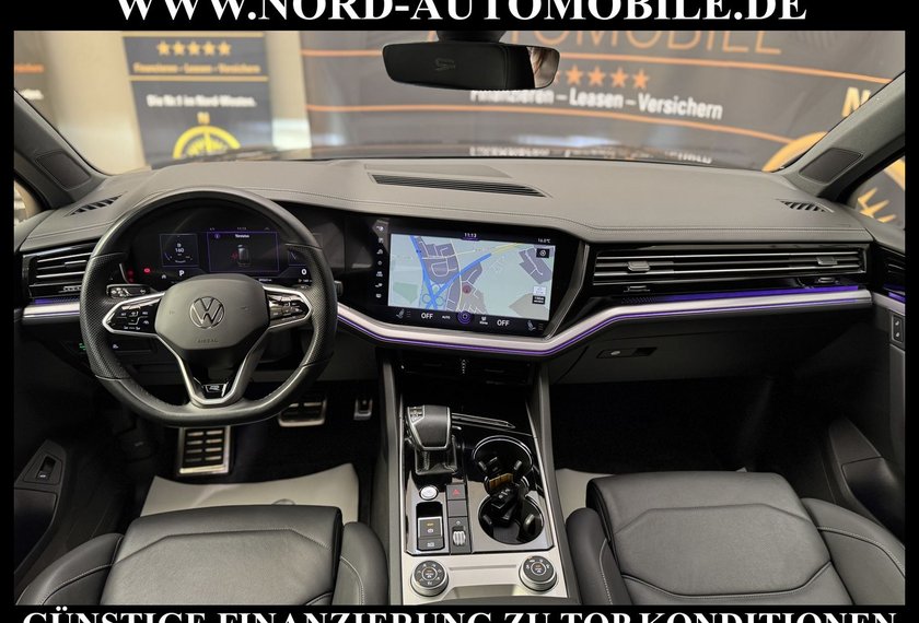 Volkswagen Touareg Touareg R-Line Black Style 4MOT 3.0 TDI Luft/Inn