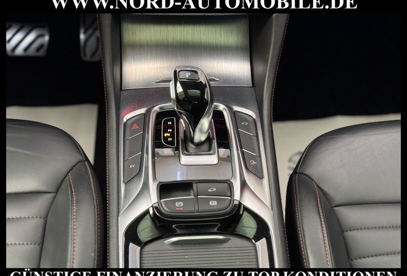MG EHS EHS PHEV Luxury *PANO*LEDER*LED*18Z*360KAM*VIRT*