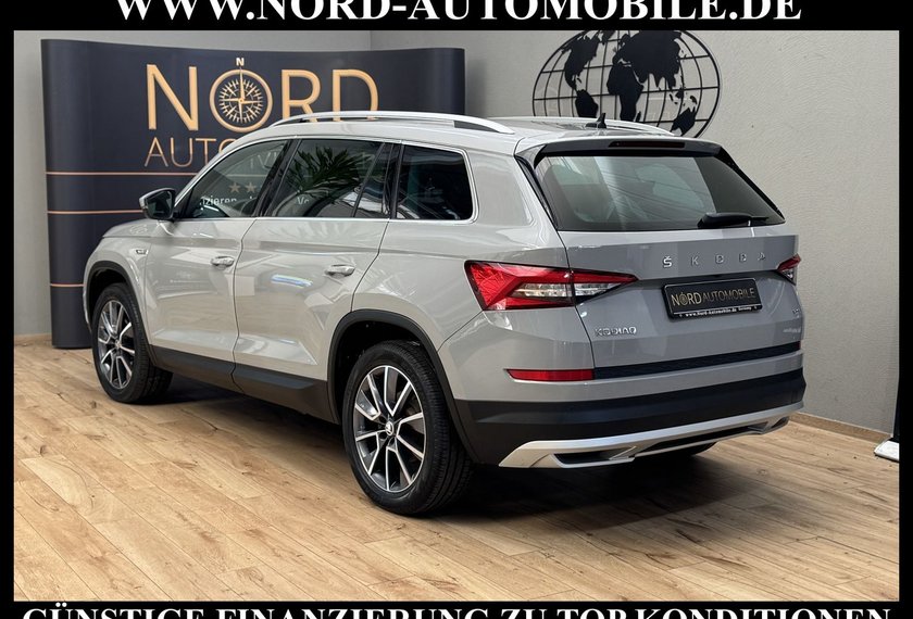 Skoda Kodiaq Kodiaq Scout 2.0 TDI DSG AHK/LED/19/Navi