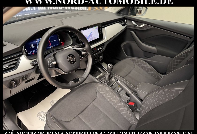Skoda Scala Scala 1.0 TSI Ambition *VIRT*LED*SHZ*NAVI*16Z