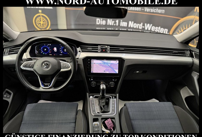 Volkswagen Passat Variant Passat Variant 1.4 TSI DSG AHK/Dig.Cockpit/Kamer