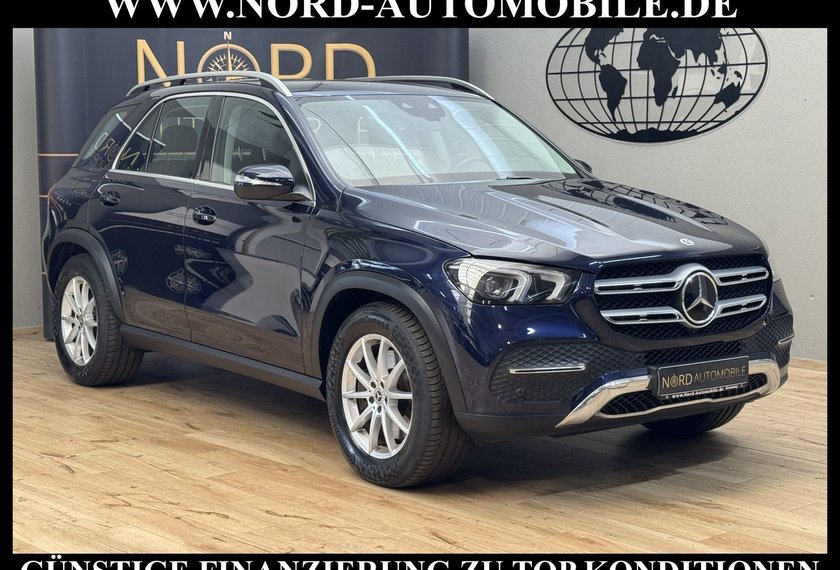Mercedes-Benz GLE 350 GLE 350 de 4Matic *AHK*WIDE*DIST*19ZOLL*UPE:84