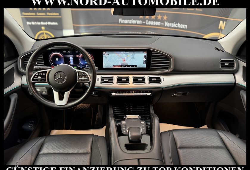 Mercedes-Benz GLE 350 GLE 350 de 4Matic *AHK*WIDE*DIST*19ZOLL*UPE:84