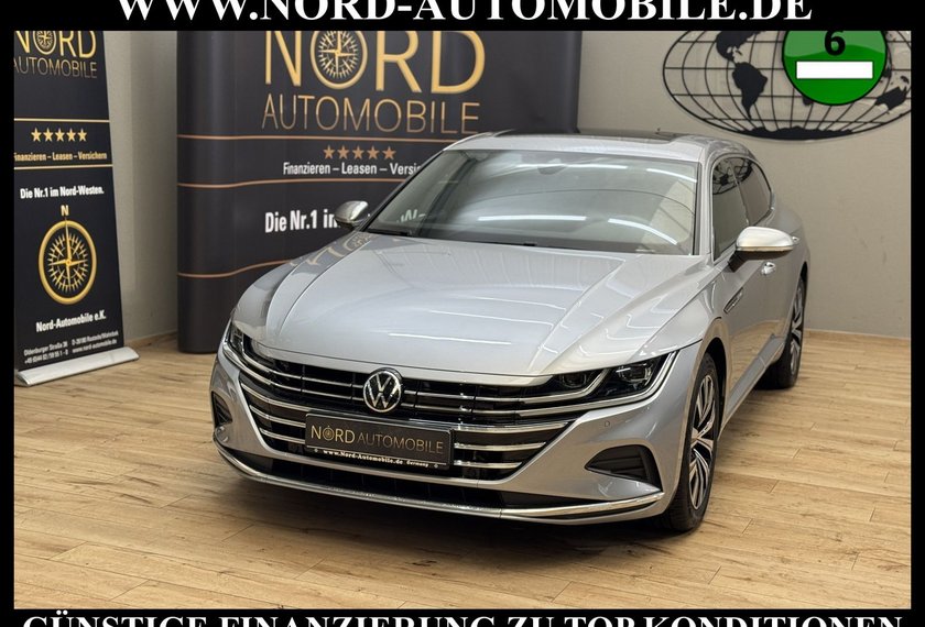 Volkswagen Arteon Arteon Shooting Brake 1.4 TSI e-Hybrid DSG Pano