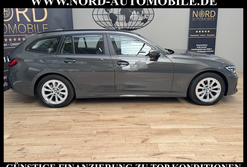 BMW 320 320 d Touring xDrive Advantage *AHK*ACC*LiveCP*