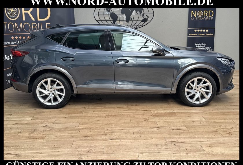 Cupra Formentor Formentor 1.5 TSI DSG Kamera/Virt.Cockpit