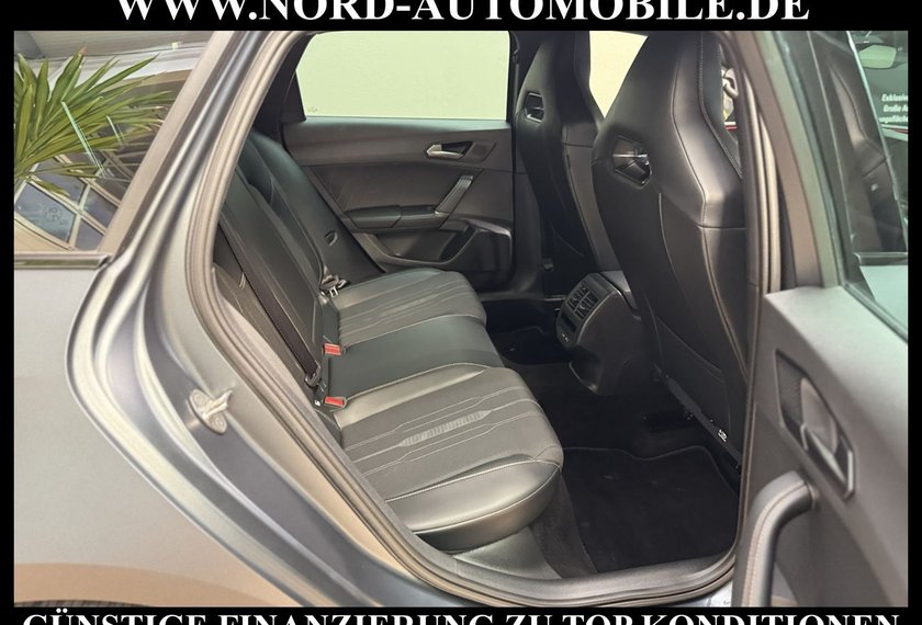 Cupra Leon Leon SP 1.4TSI e-Hybrid VZ DSG 19/AHK/Mattlack/