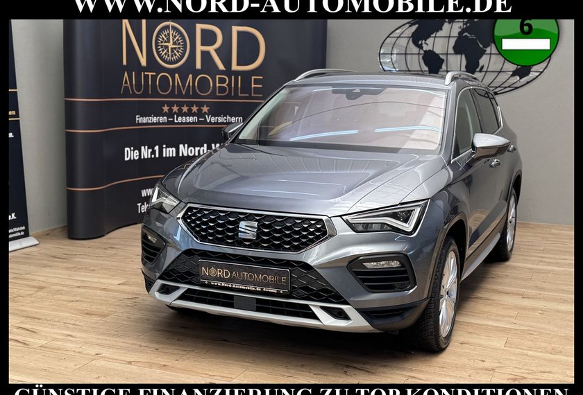 Seat Ateca Ateca X-PERIENCE 2.0 TDI DSG AHK/Kamera/Navi/LED
