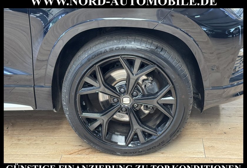 Seat Ateca Ateca FR-Line Black Edition 2.0 TSI DSG Virt.Coc