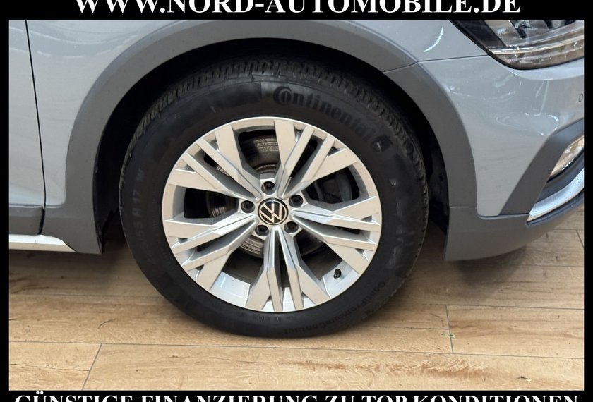 Volkswagen Passat Alltrack Passat Alltrack 4MOT 2.0 TDI DSG Kamer/Navi/LED/