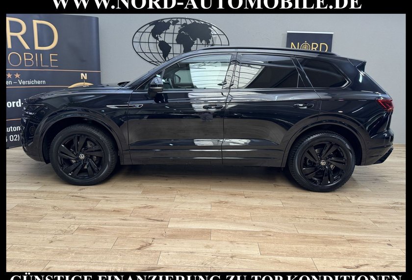 Volkswagen Touareg Touareg R-Line Black 4MOT 3.0 TDI Innov/AreaView
