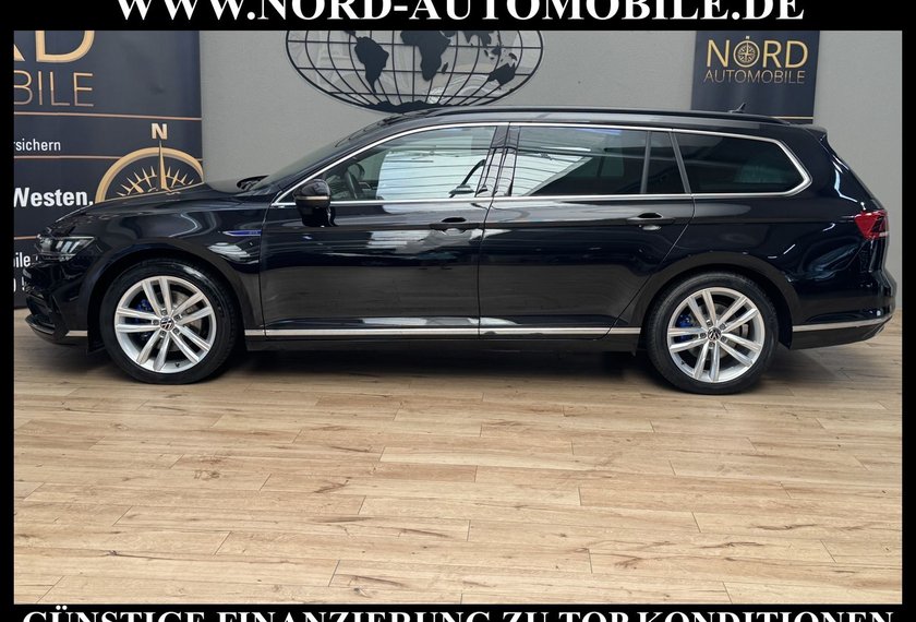 Volkswagen Passat Variant Passat Variant GTE 1.4 TSI eHybrid DSG