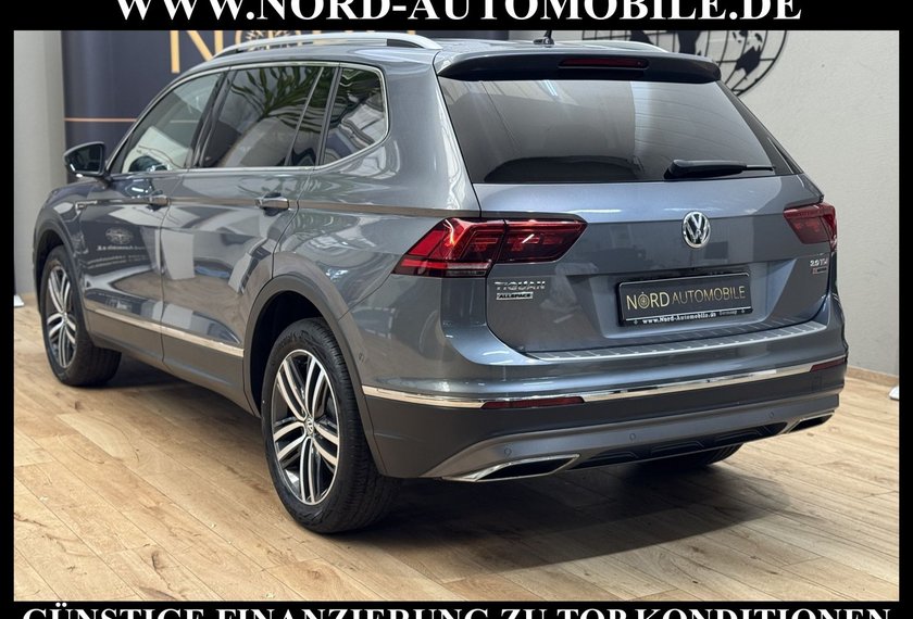 Volkswagen Tiguan Allspace Tiguan Allspace Highline 4M 2.0 TDI DSG VIRT*ACC