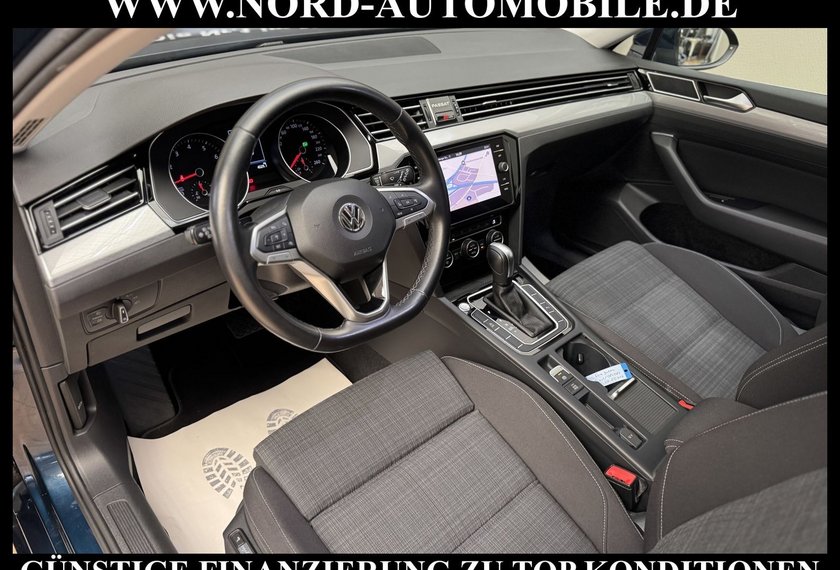 Volkswagen Passat Variant Passat Variant Business 1.5 TSI DSG Navi/LED/Kam