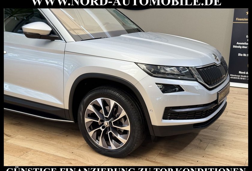 Skoda Kodiaq Kodiaq Drive 125 DSG *TOLLE EXTRAS*SUPER KM*