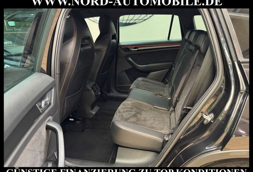 Skoda Kodiaq Kodiaq RS 4x4 2.0 BiTDI DSG *AHK*ACC*DCC*CANTON