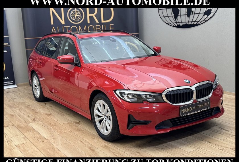 BMW 320 320 d Touring Advantage *AHK*PANO*HUD*LIVECP*LED