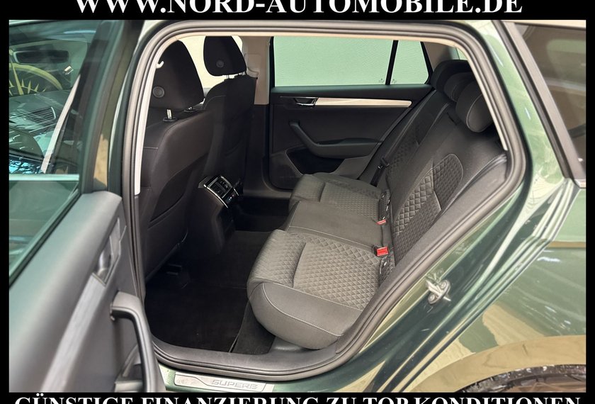 Skoda Superb Superb iV Combi Ambition 1.4 TSI DSG AHK/Virt.Co