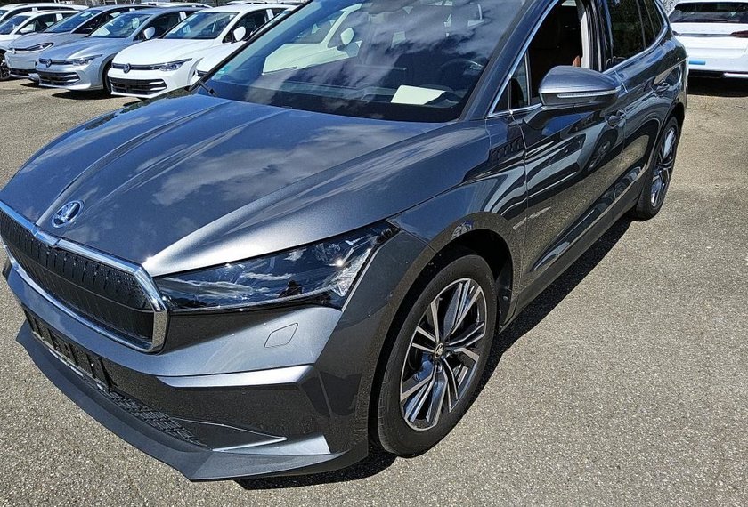 Skoda Enyaq Enyaq iV 80 ecoSuite Leder/Pano/Matrix/HeadUp/20