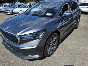 Skoda Enyaq Enyaq iV 80 ecoSuite Leder/Pano/Matrix/HeadUp/20