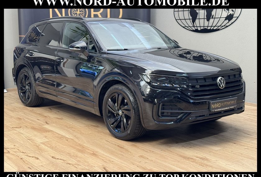 Volkswagen Touareg Touareg R-Line Black Style 4MOT 3.0 TDI Head-Up