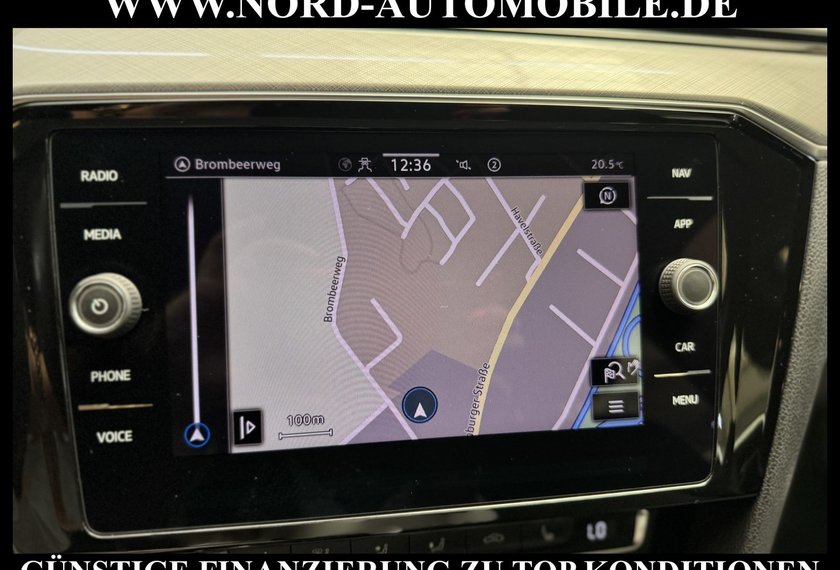 Volkswagen Passat Variant Passat Variant 1.5 TSI DSG Business*AHK*STHZ*LED