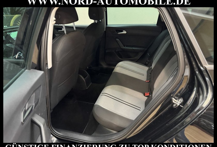 Seat Leon Leon SP Style 2.0 TDI DSG AHK/Virt.Cockpit/Kamer