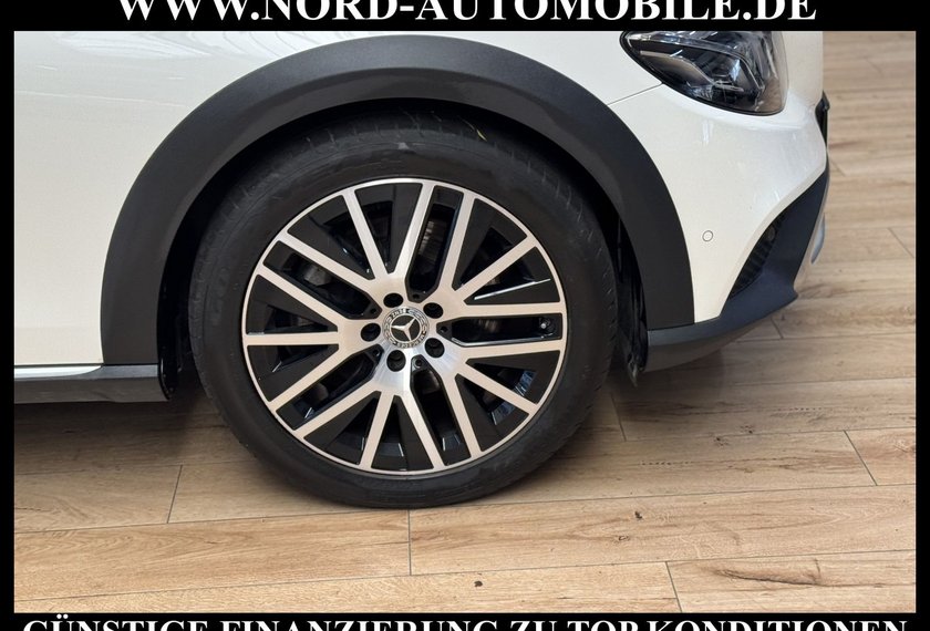 Mercedes-Benz E 220 E 220 d T 4M ALL-TERRAIN Distro+*AHK*Memory*Luft