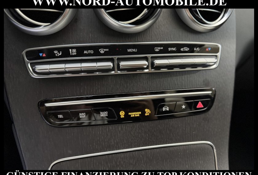 Mercedes-Benz GLC 220 GLC 220 d 4M *Distro*AHK*Kamera*Easy*MBUX+*LED*