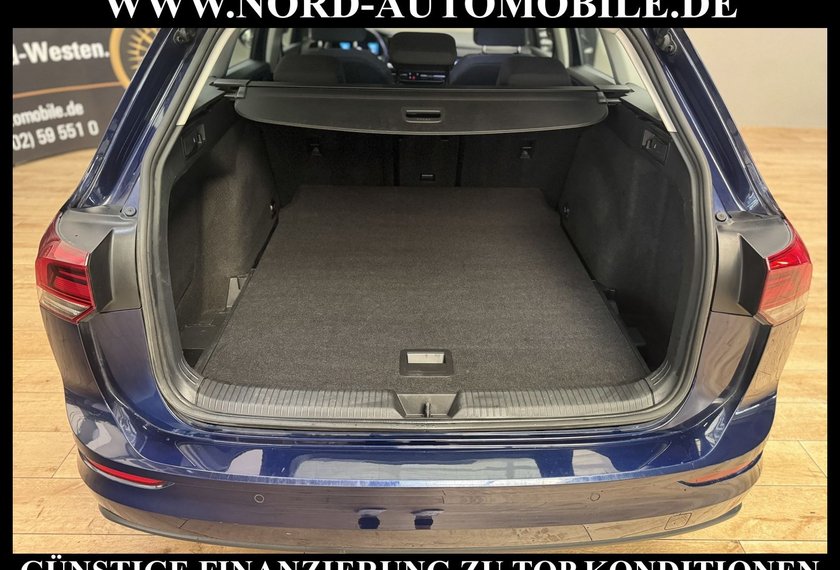 Volkswagen Golf Golf Variant Life 1.0 eTSI DSG Kamera/Navi/LED/