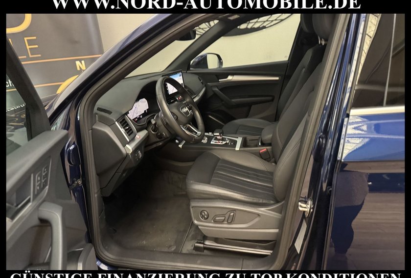 Audi Q5 Q5 Advanced QU. 50 TDI Tiptr.Leder/Virt.Cockpit