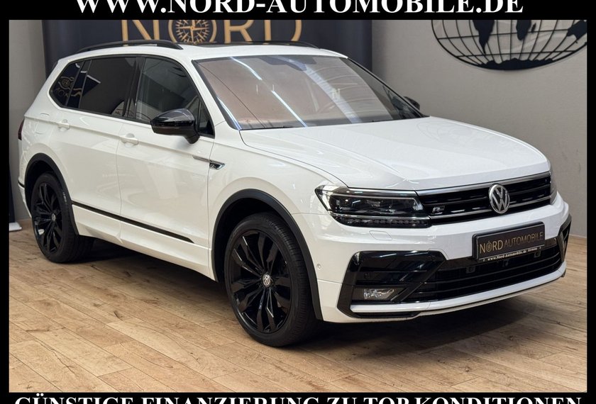 Volkswagen Tiguan Allspace Tiguan Allspace 2.0 TDI DSG R-Line Black Style