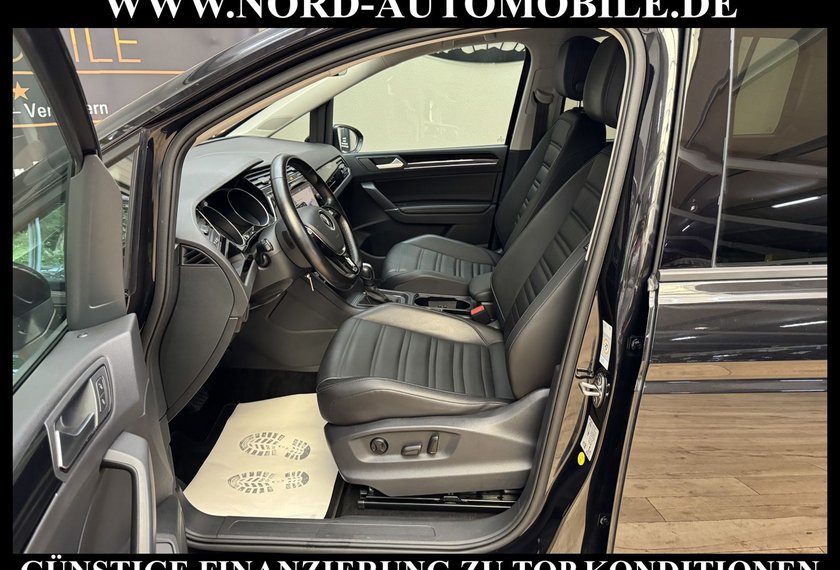 Volkswagen Touran Touran Comfortline 2.0 TDI DSG Leder/AHK/Navi/