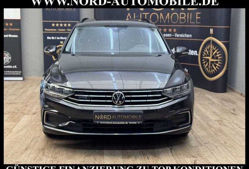 Volkswagen Passat Variant Passat Variant GTE 1.4 TSI eHybrid DSG Kamera