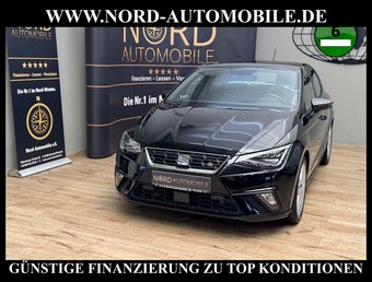 Seat Ibiza Ibiza FR-Line Beats 1.0 TSI Virt.Cockpit/Kamera/